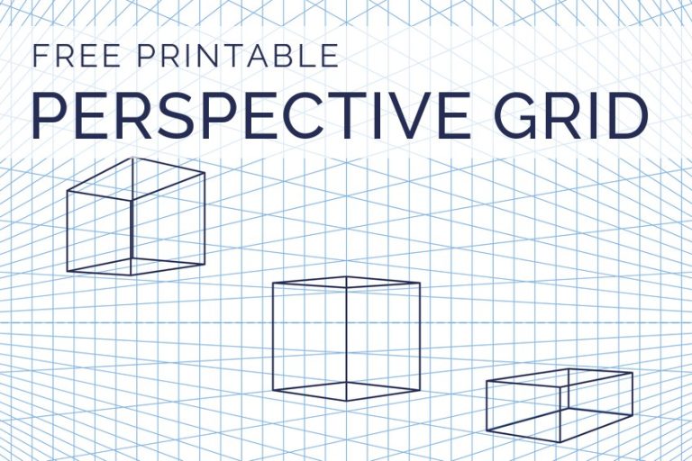 Perspective Grid Generator - free online tool